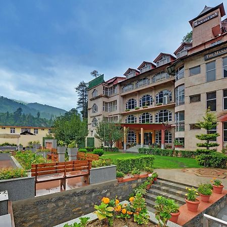 Bravia Hotel Manali Inn المظهر الخارجي الصورة