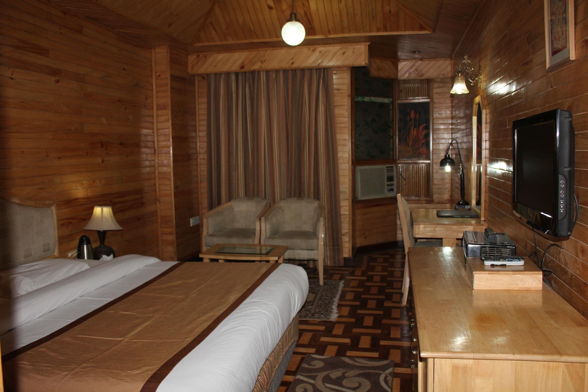 Bravia Hotel Manali Inn المظهر الخارجي الصورة