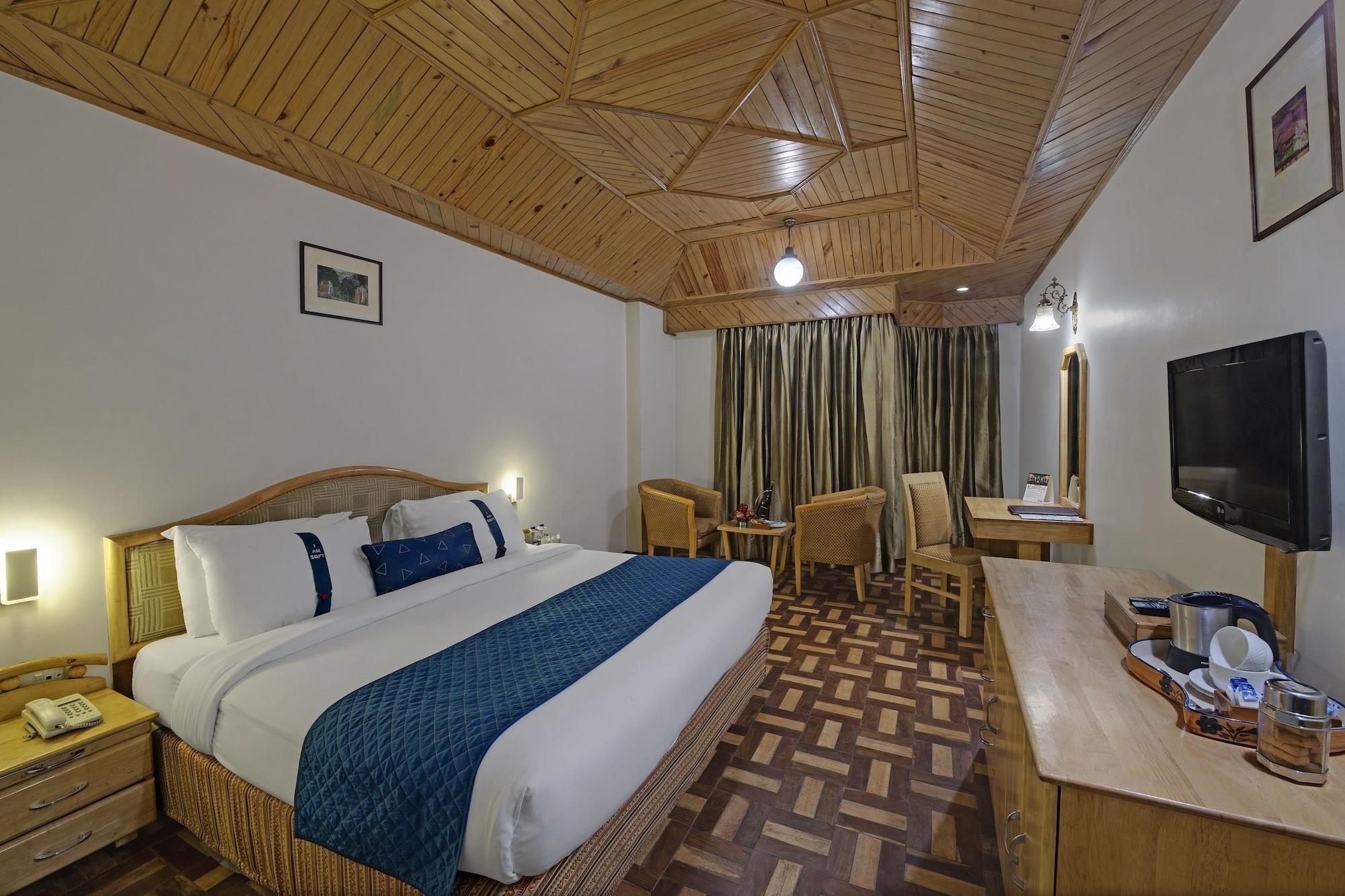 Bravia Hotel Manali Inn المظهر الخارجي الصورة