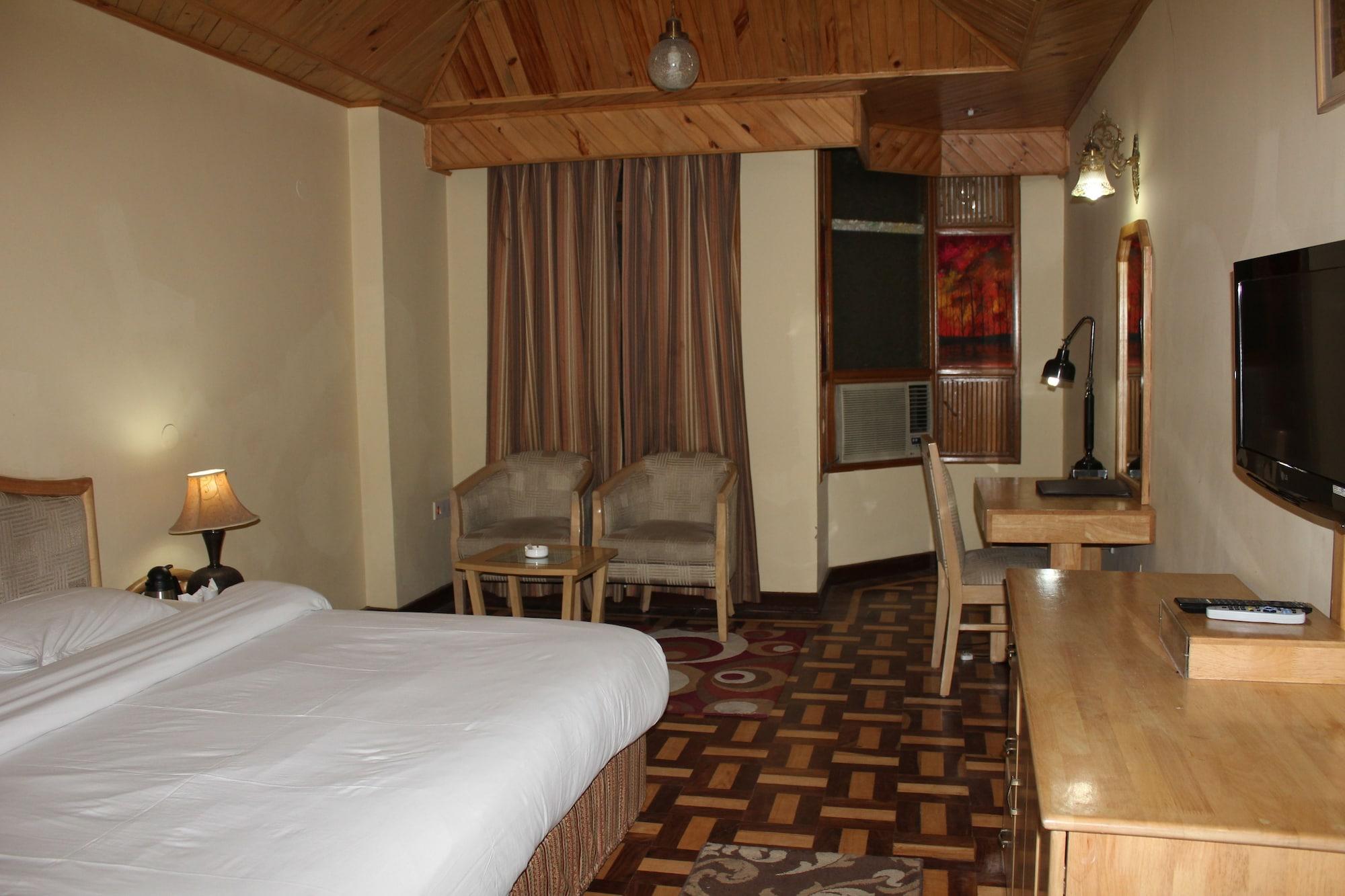Bravia Hotel Manali Inn المظهر الخارجي الصورة