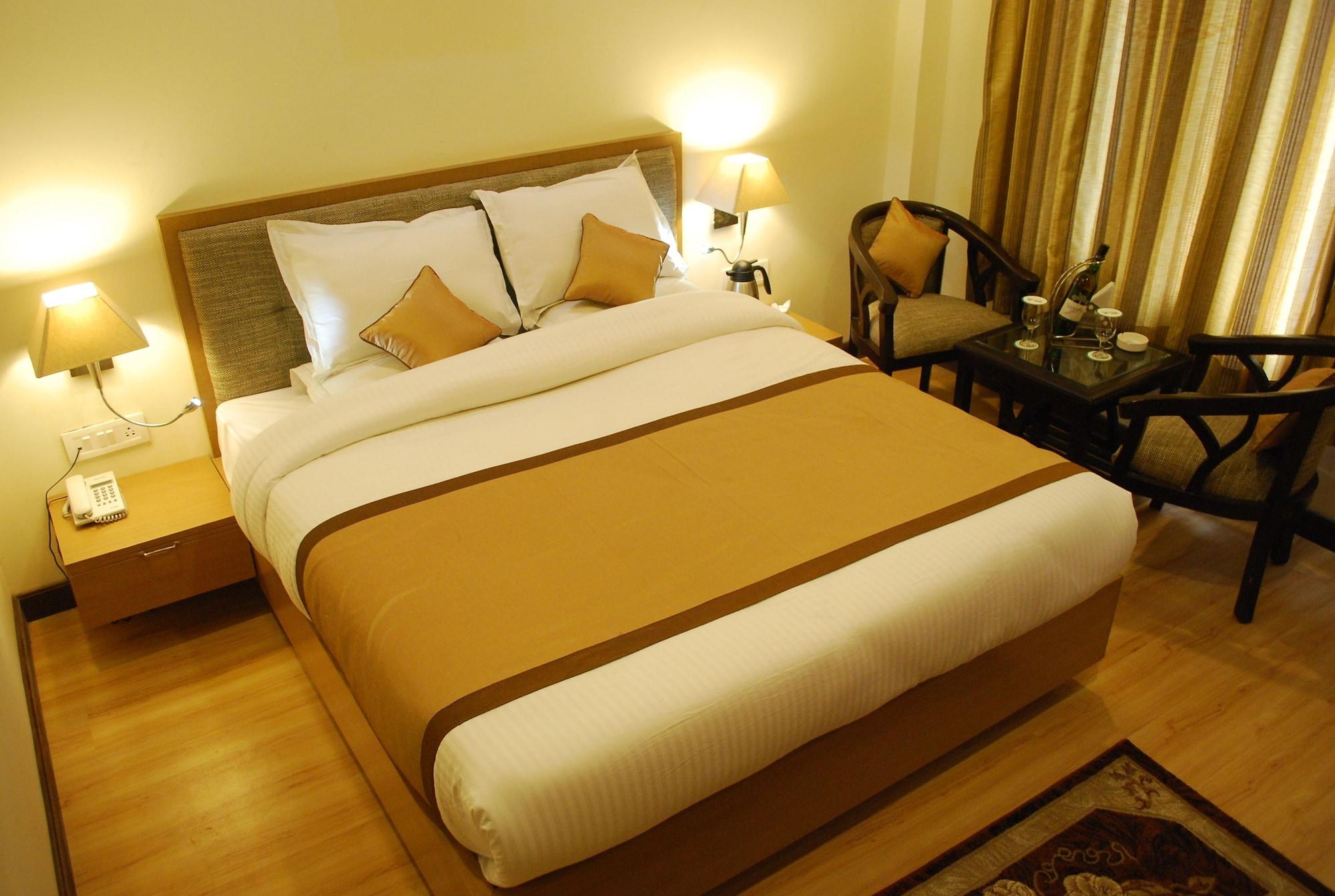 Bravia Hotel Manali Inn المظهر الخارجي الصورة
