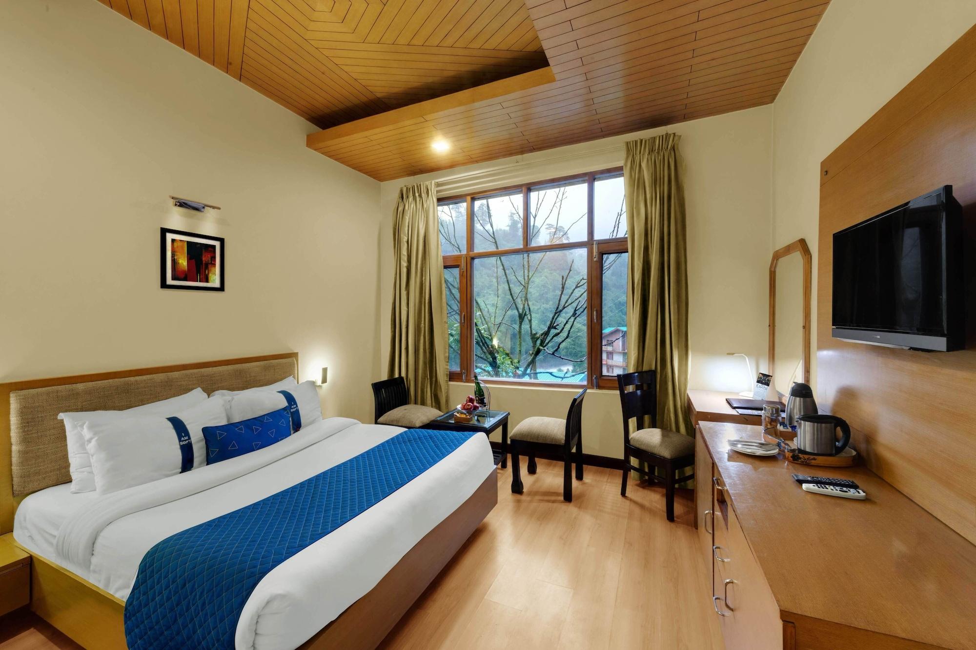 Bravia Hotel Manali Inn المظهر الخارجي الصورة