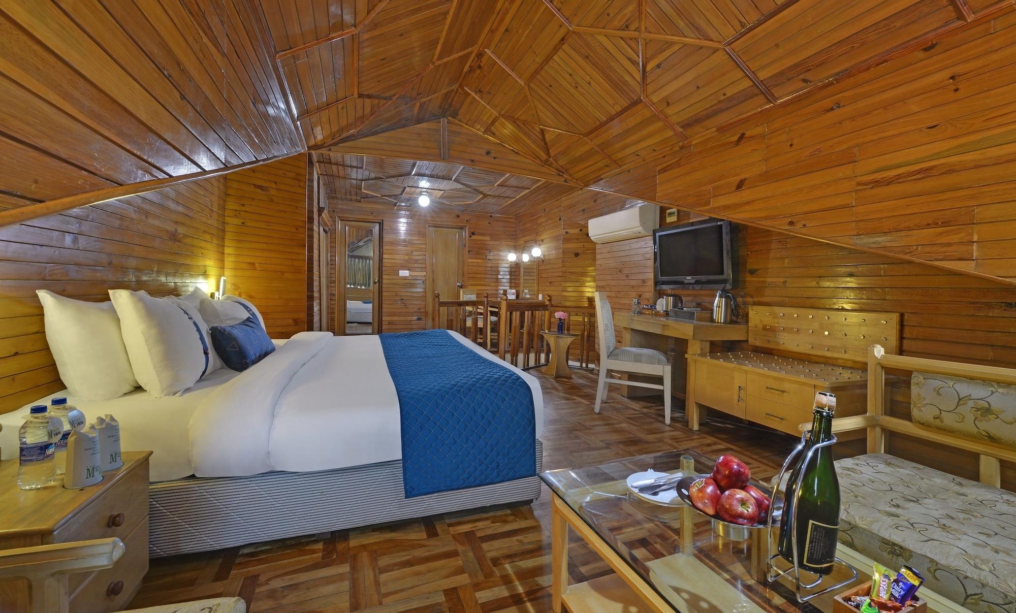 Bravia Hotel Manali Inn المظهر الخارجي الصورة