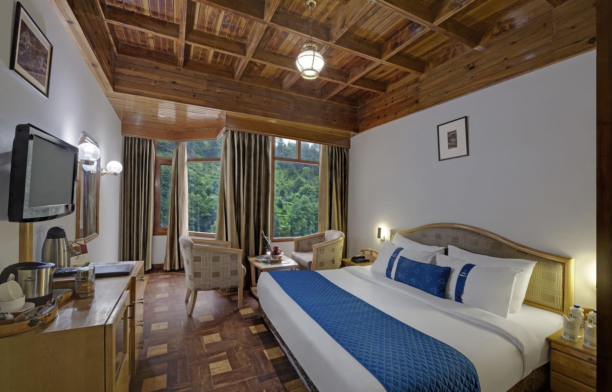 Bravia Hotel Manali Inn المظهر الخارجي الصورة