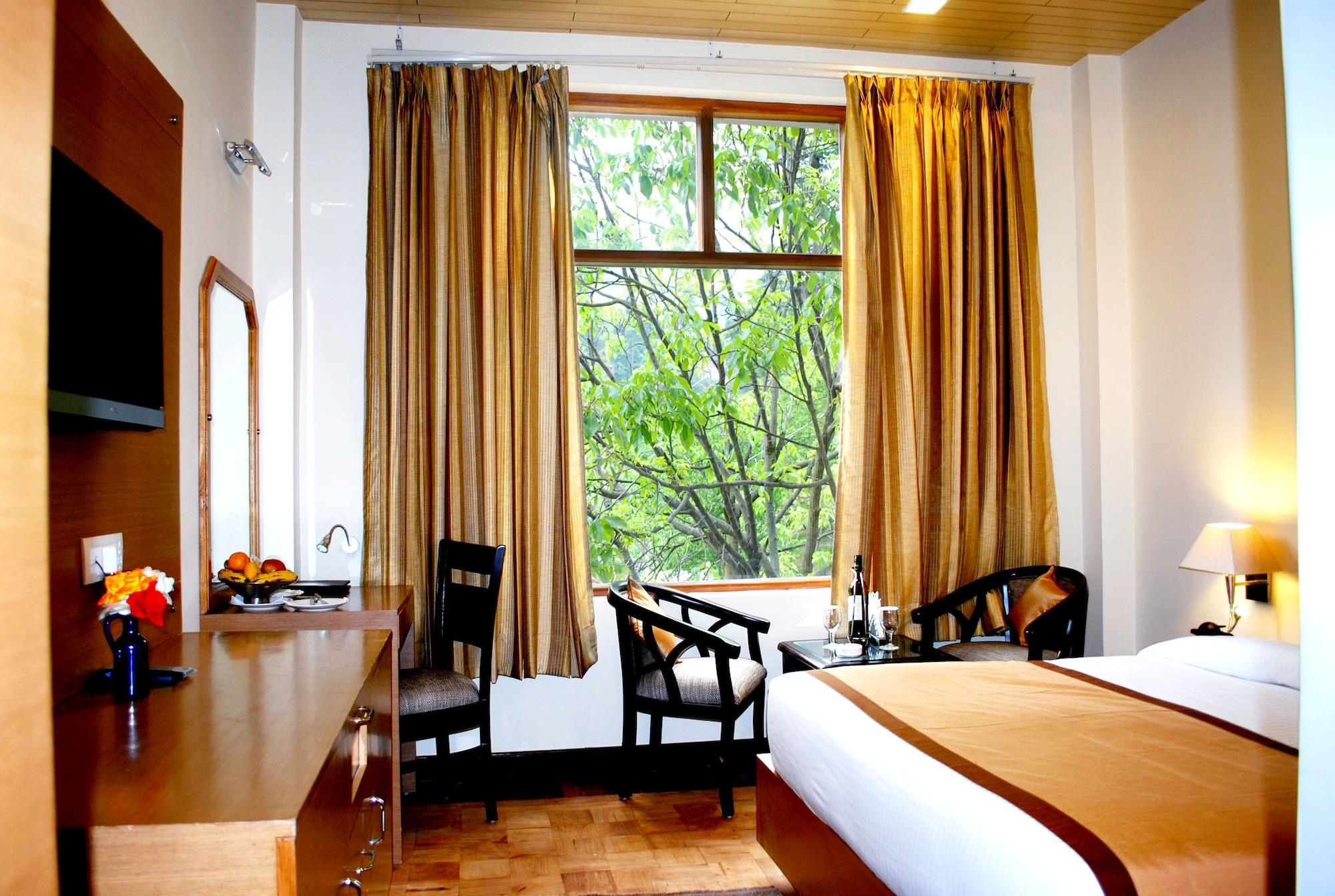 Bravia Hotel Manali Inn المظهر الخارجي الصورة
