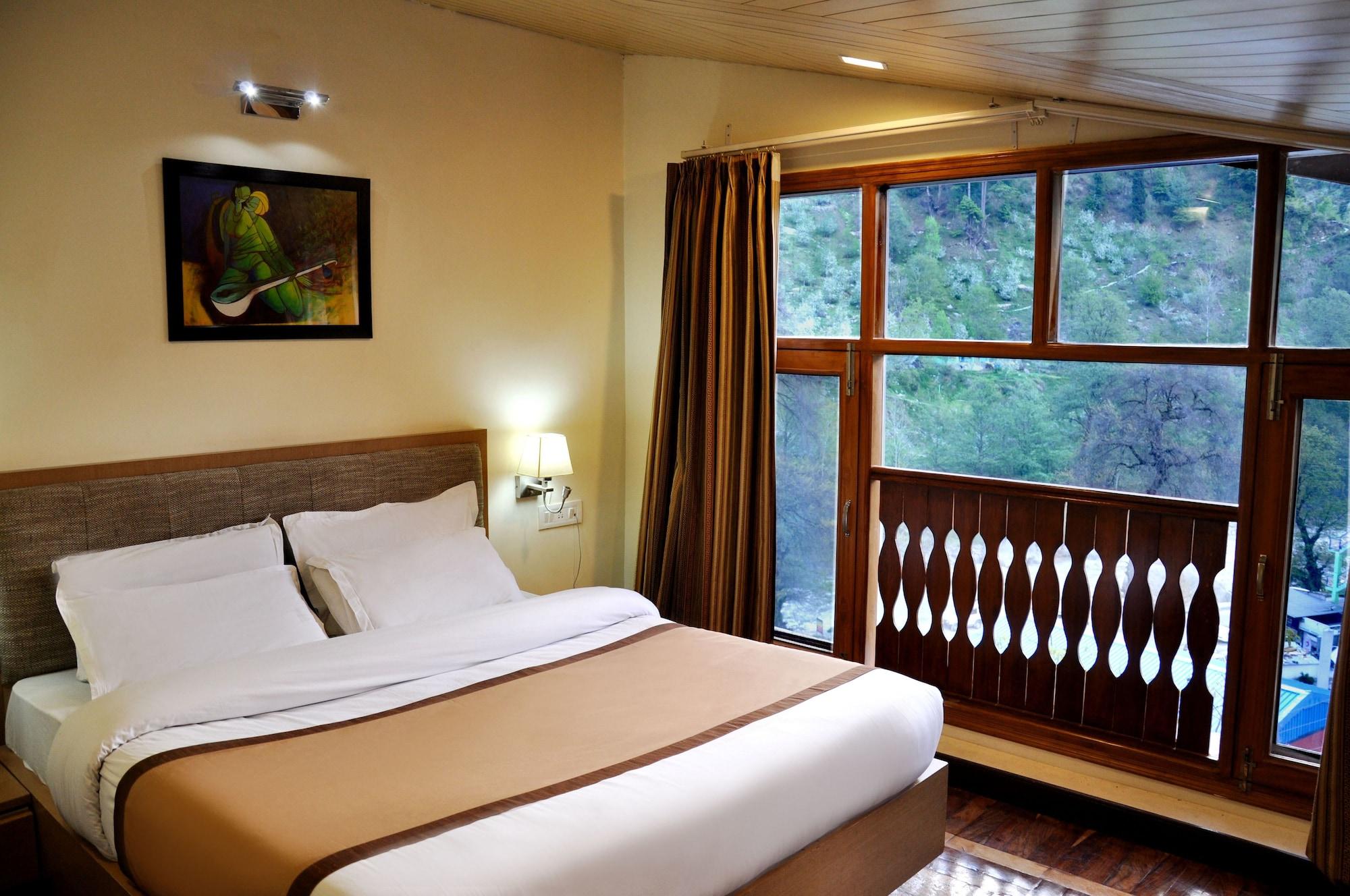 Bravia Hotel Manali Inn المظهر الخارجي الصورة