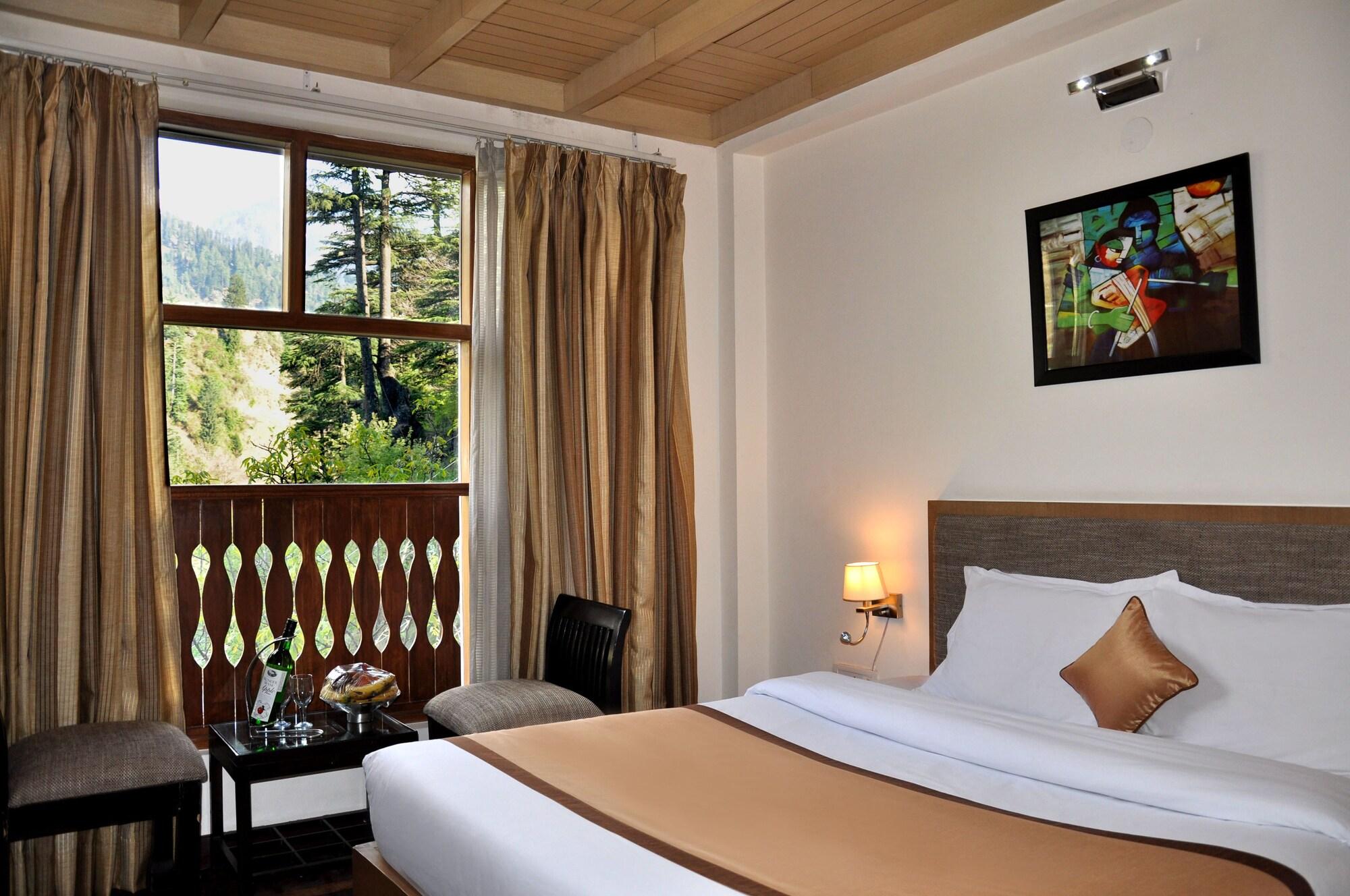 Bravia Hotel Manali Inn المظهر الخارجي الصورة