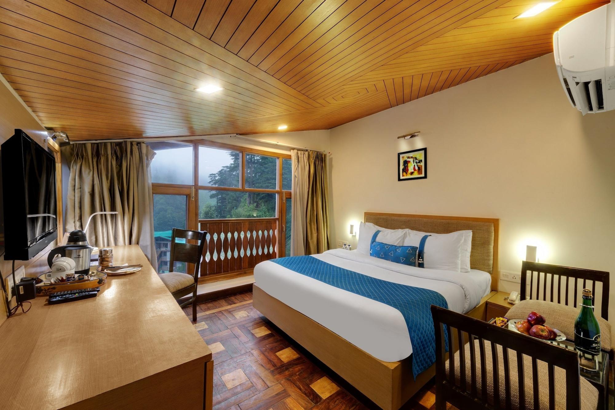 Bravia Hotel Manali Inn المظهر الخارجي الصورة
