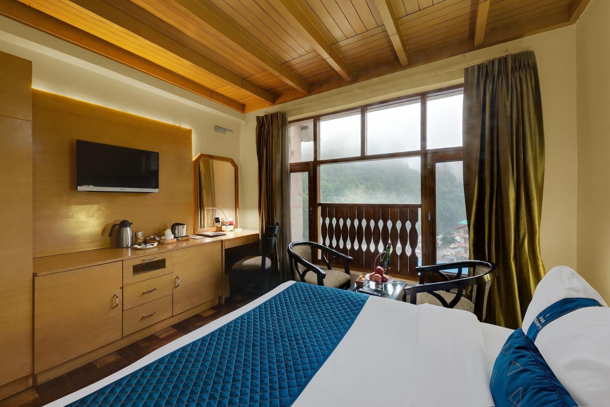 Bravia Hotel Manali Inn المظهر الخارجي الصورة
