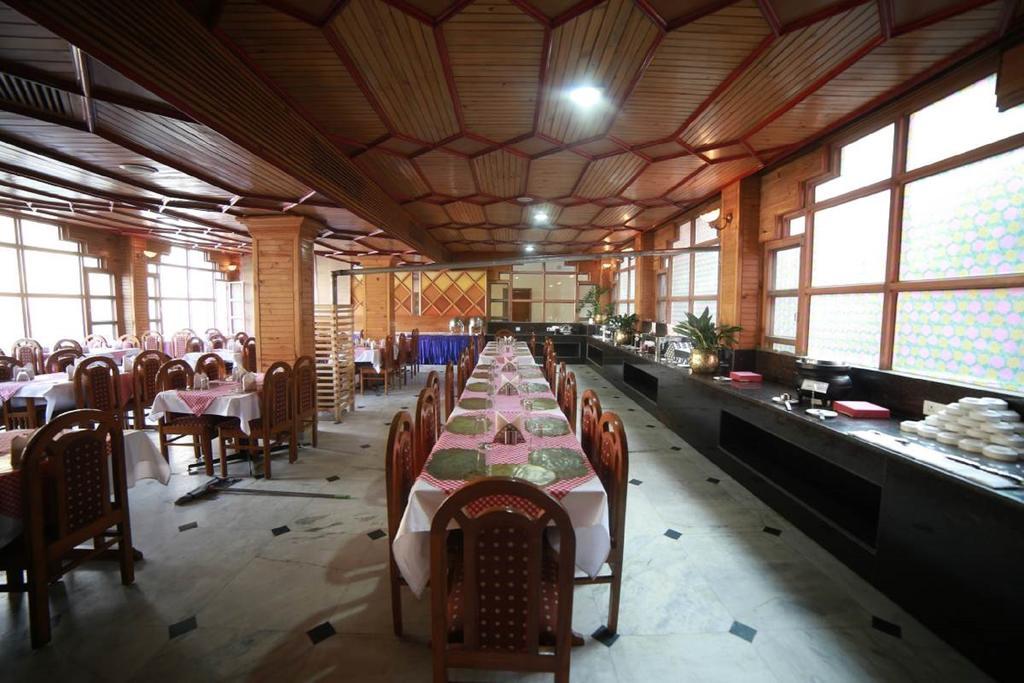 Bravia Hotel Manali Inn المظهر الخارجي الصورة