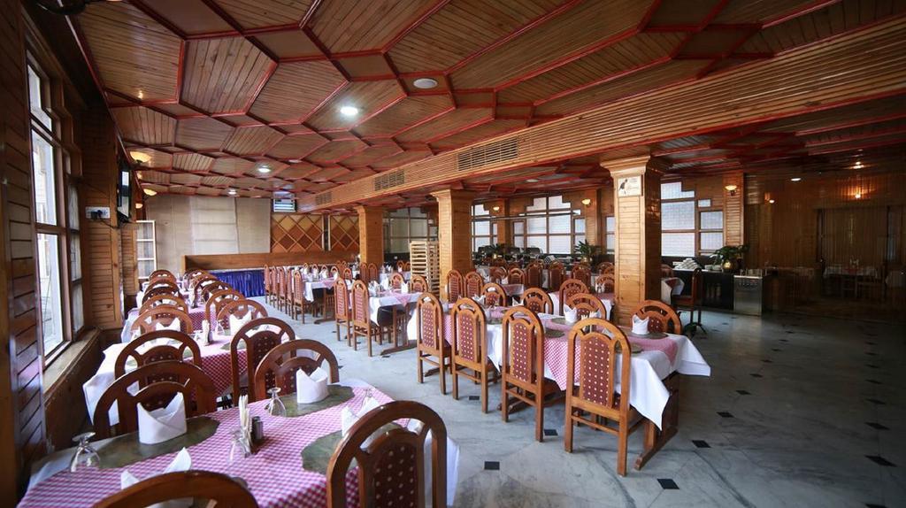 Bravia Hotel Manali Inn المظهر الخارجي الصورة