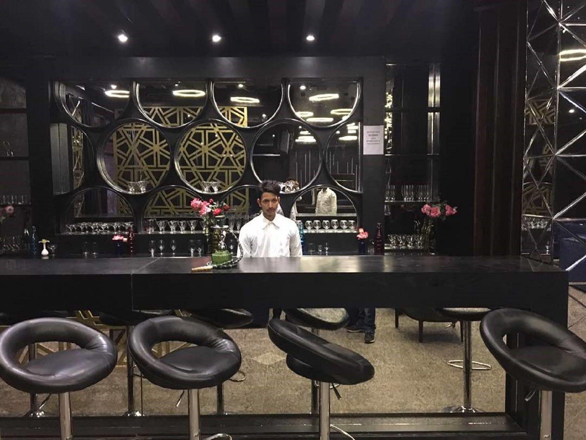 Bravia Hotel Manali Inn المظهر الخارجي الصورة