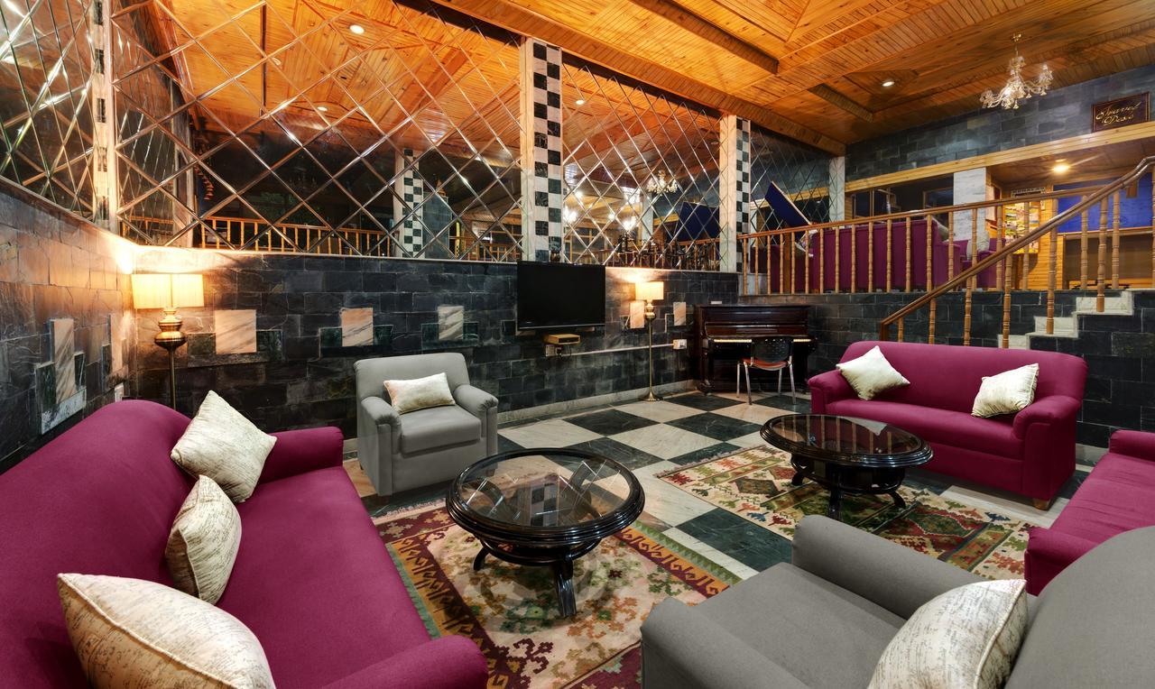 Bravia Hotel Manali Inn المظهر الخارجي الصورة