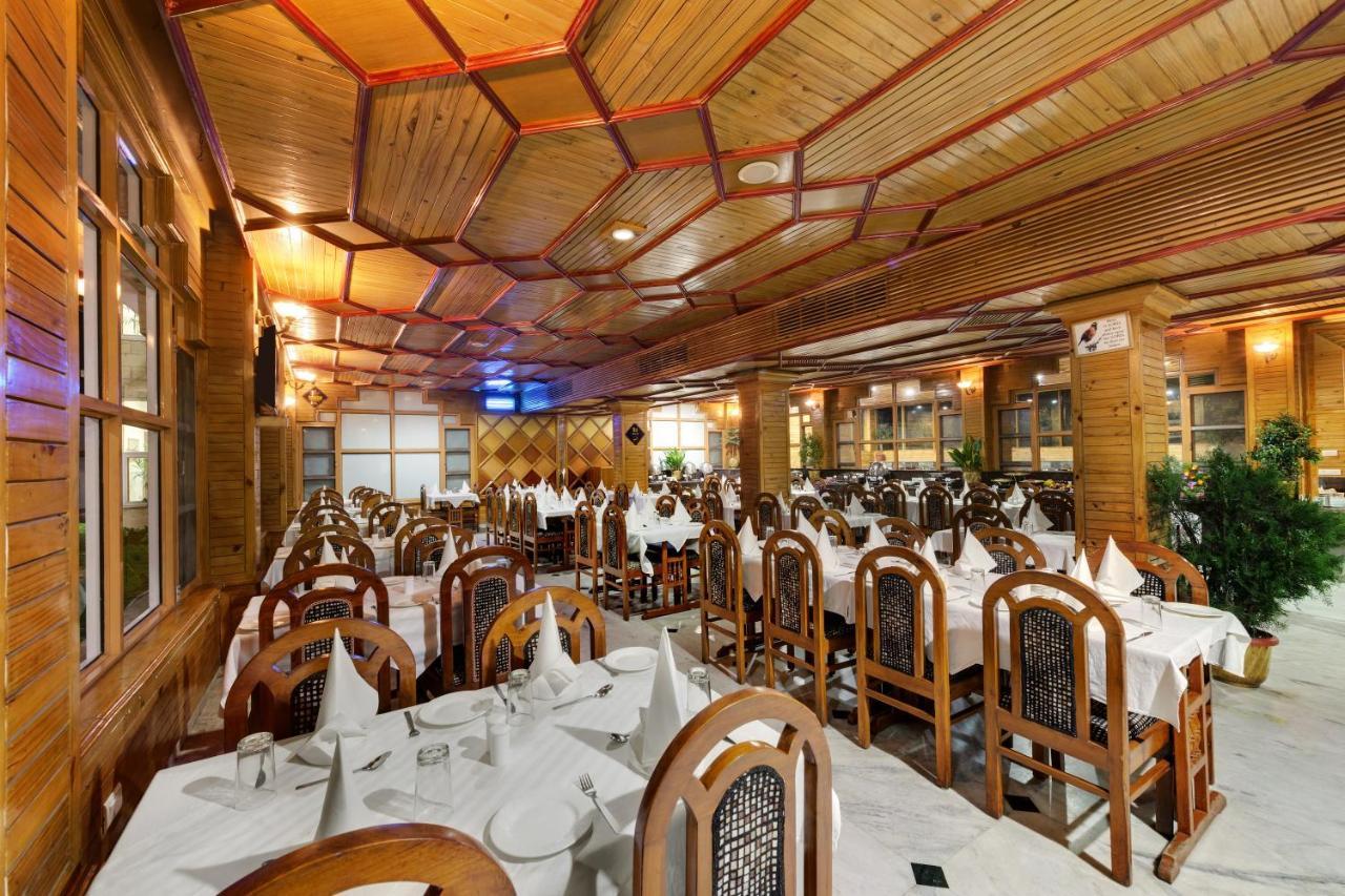Bravia Hotel Manali Inn المظهر الخارجي الصورة