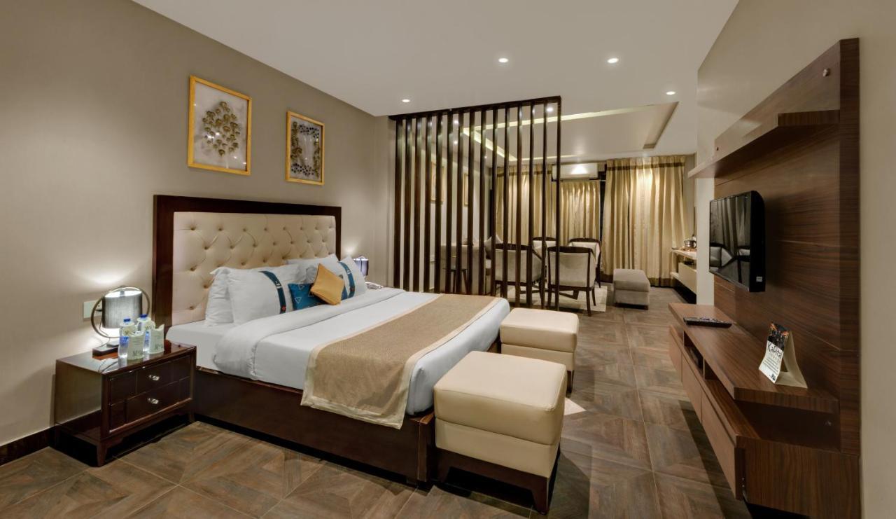 Bravia Hotel Manali Inn المظهر الخارجي الصورة