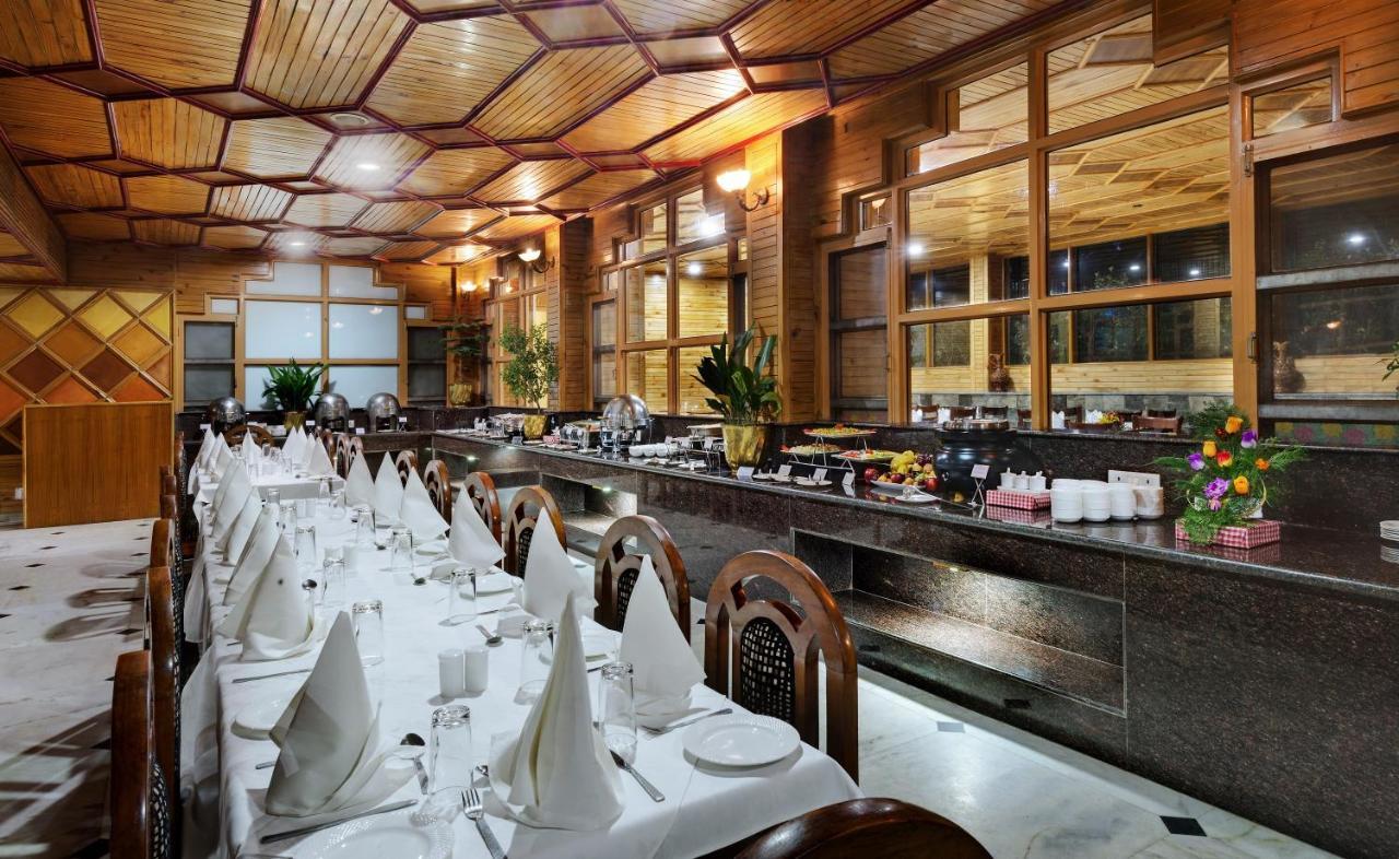 Bravia Hotel Manali Inn المظهر الخارجي الصورة