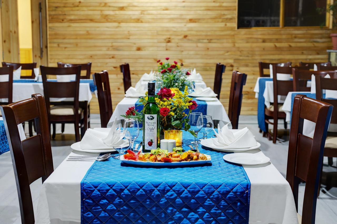 Bravia Hotel Manali Inn المظهر الخارجي الصورة