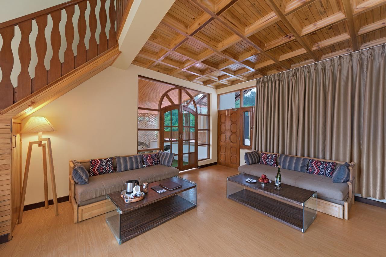 Bravia Hotel Manali Inn المظهر الخارجي الصورة
